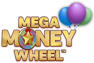 Mega Money Wheel Logo